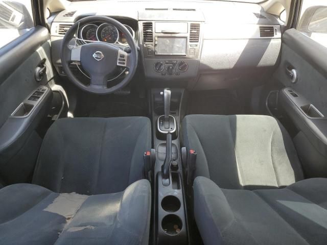 2010 Nissan Versa S