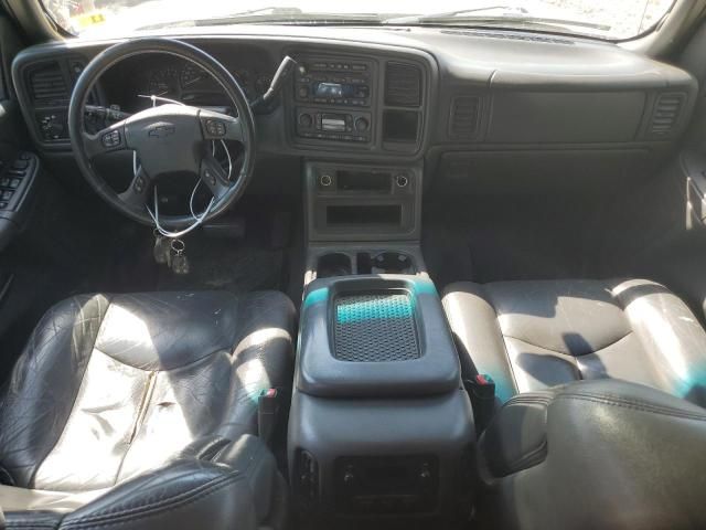 2004 Chevrolet Avalanche K1500