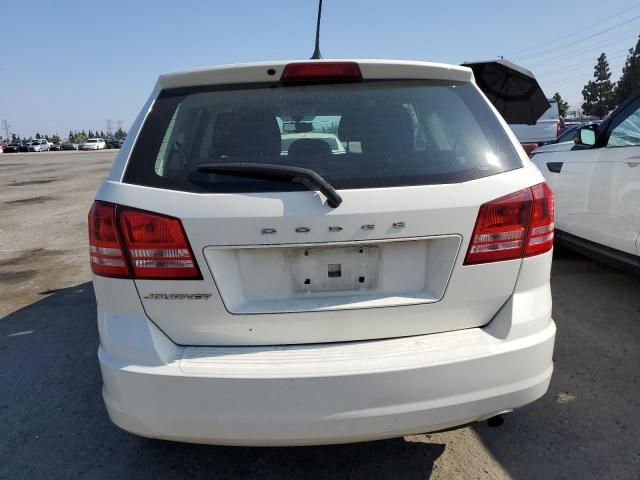 2015 Dodge Journey SE