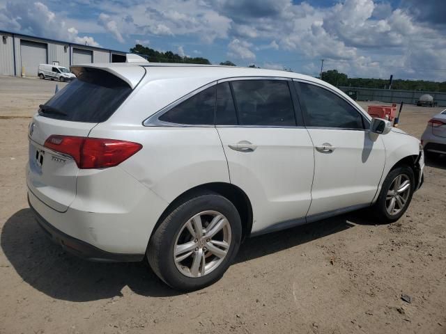 2015 Acura RDX