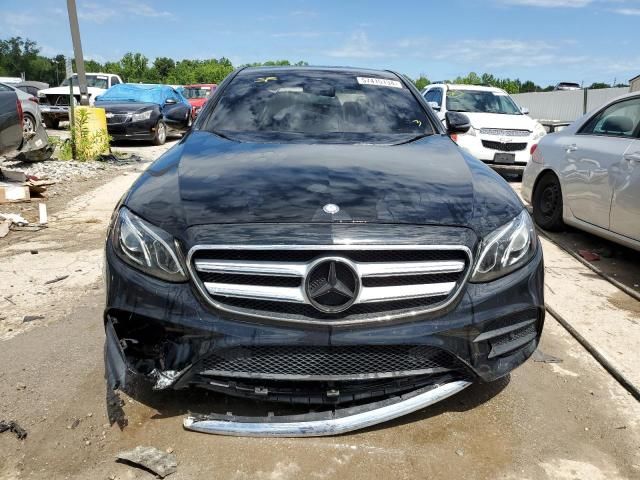 2017 Mercedes-Benz E 300