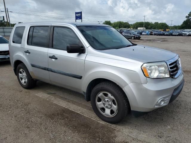 2013 Honda Pilot LX