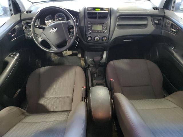 2009 KIA Sportage LX