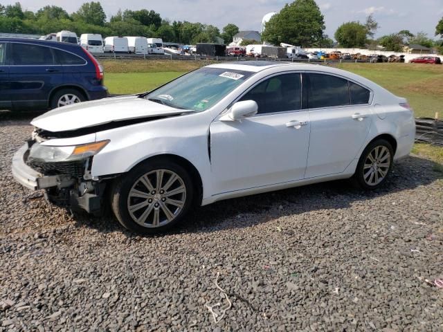 2013 Acura TL SE