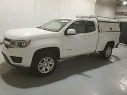 Vehiculos salvage en venta de Copart New Orleans, LA: 2018 Chevrolet Colorado LT