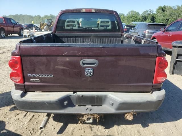 2005 Dodge Dakota Quattro