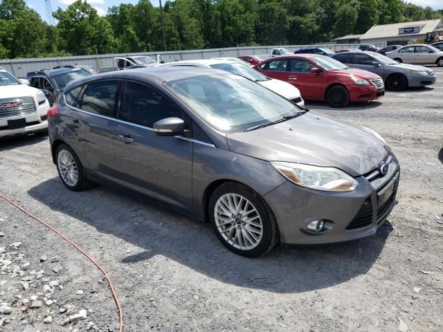 2012 Ford Focus SEL