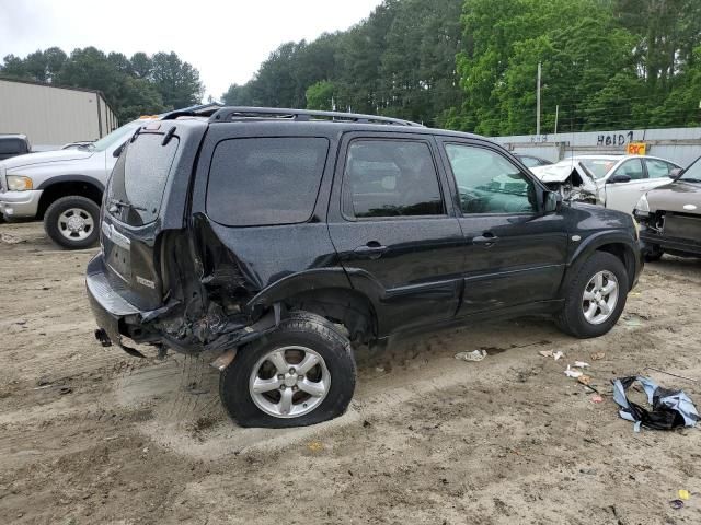 2006 Mazda Tribute S