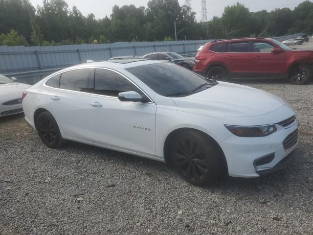 2017 Chevrolet Malibu Premier