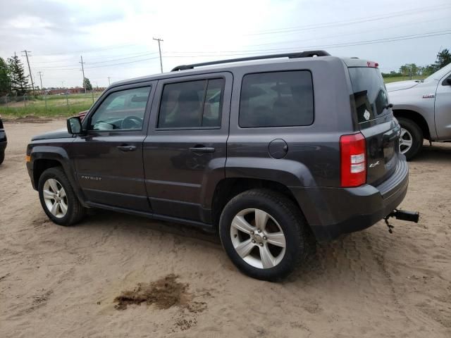 2015 Jeep Patriot Latitude