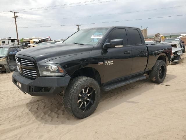 2014 Dodge RAM 1500 Sport