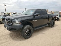 Salvage Trucks for sale at auction: 2014 Dodge RAM 1500 Sport