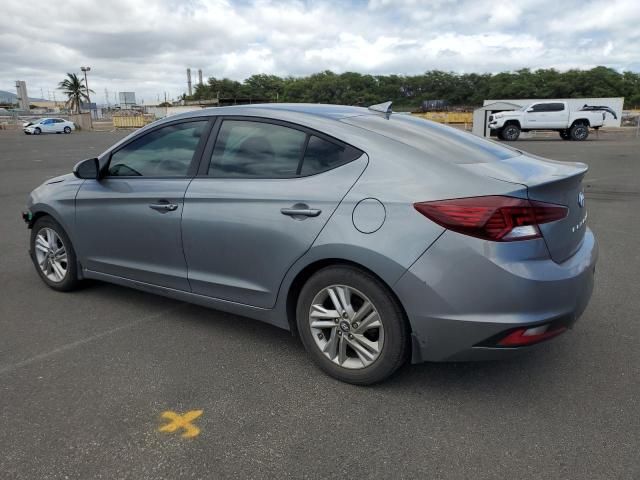 2019 Hyundai Elantra SEL