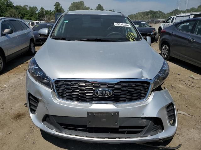 2020 KIA Sorento L