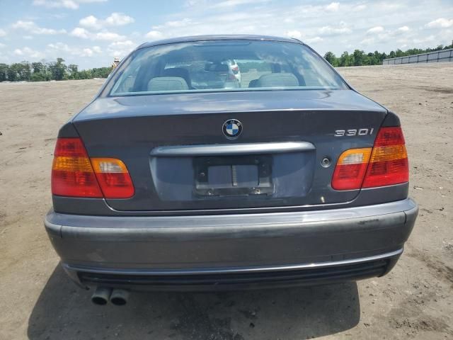 2003 BMW 330 I