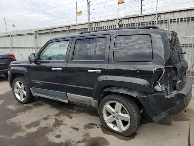 2011 Jeep Patriot Sport