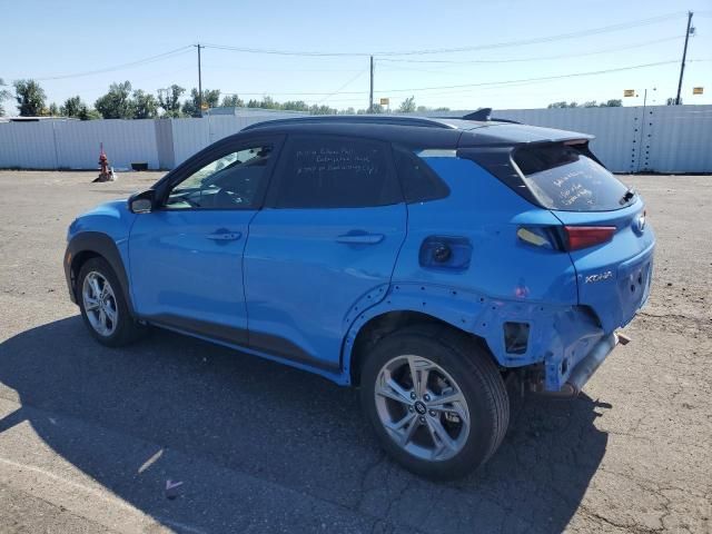 2022 Hyundai Kona SEL