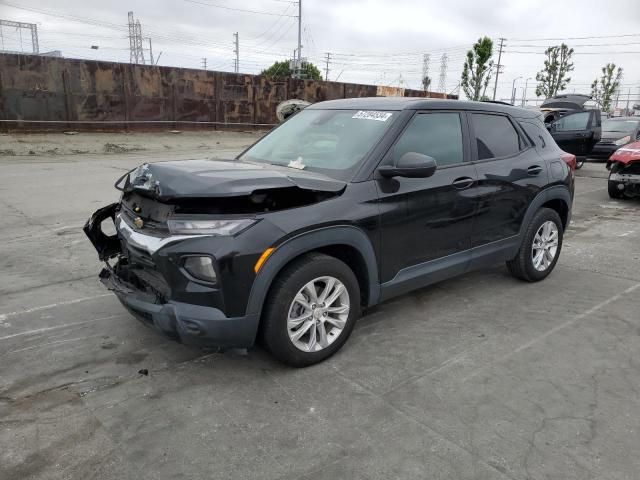 2021 Chevrolet Trailblazer LS