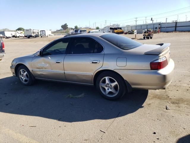 2003 Acura 3.2TL