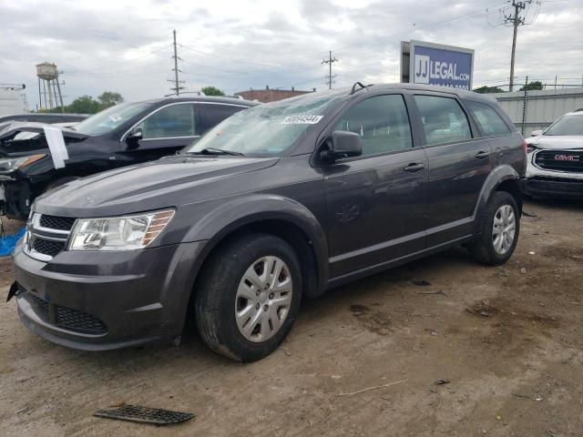 2014 Dodge Journey SE