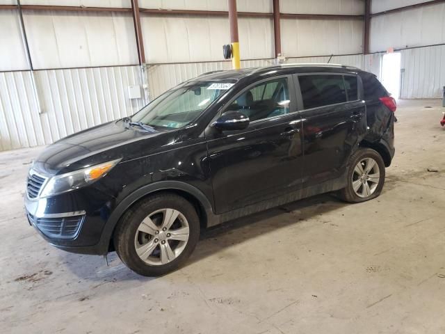 2011 KIA Sportage LX