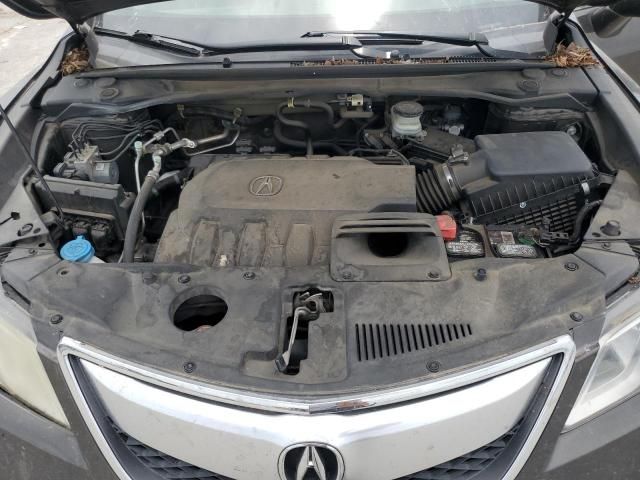 2014 Acura RDX