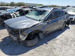 Salvage cars for sale at Las Vegas, NV auction: 2021 Subaru Outback Limited XT