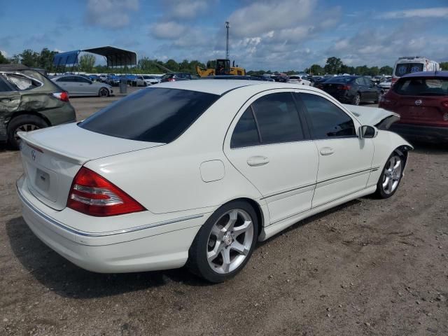 2007 Mercedes-Benz C 230