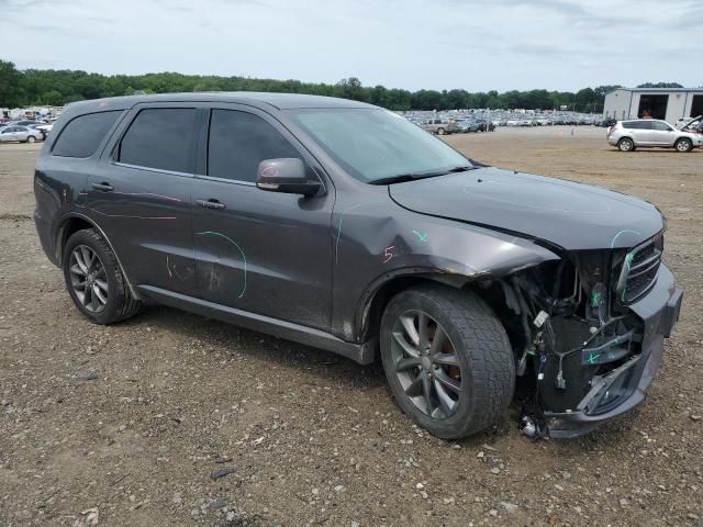 2017 Dodge Durango GT