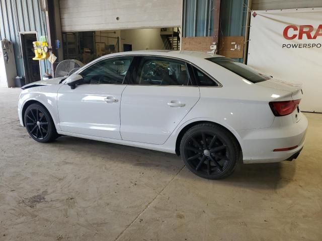 2015 Audi A3 Premium