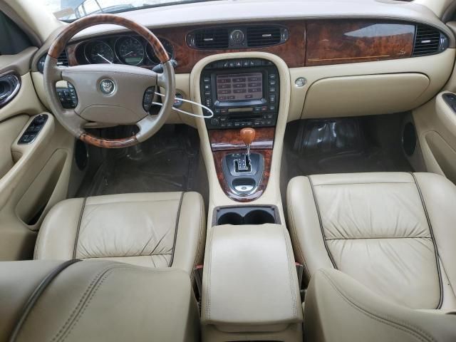 2006 Jaguar Vandenplas