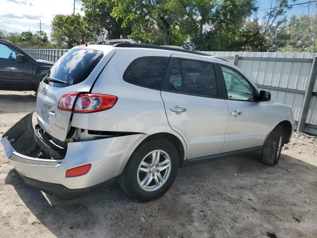 2011 Hyundai Santa FE GLS