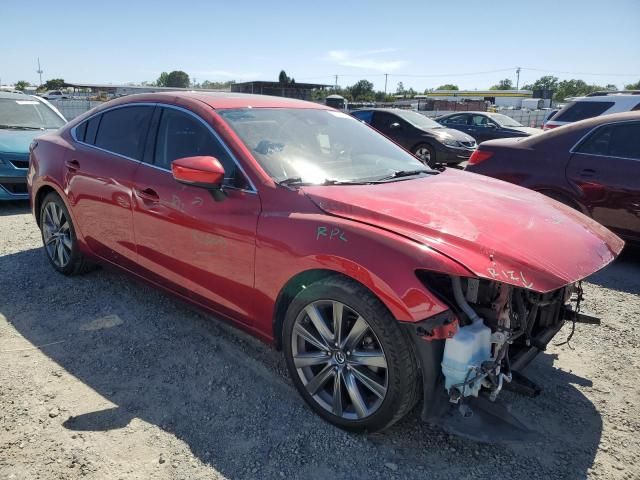 2018 Mazda 6 Touring