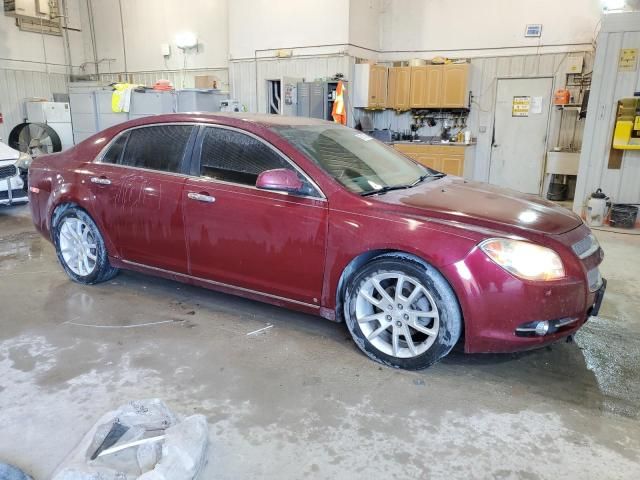 2009 Chevrolet Malibu LTZ