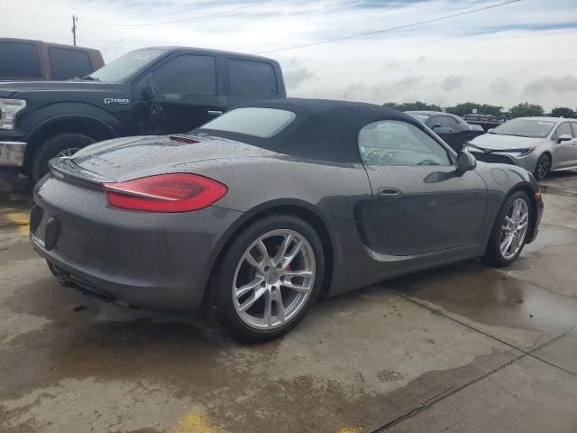 2014 Porsche Boxster S