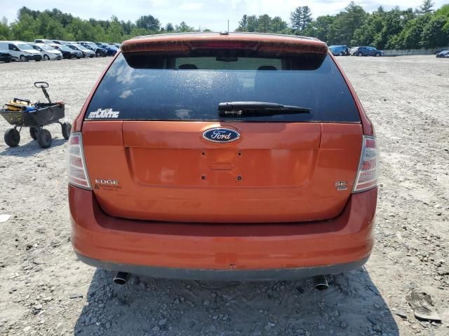 2007 Ford Edge SEL Plus