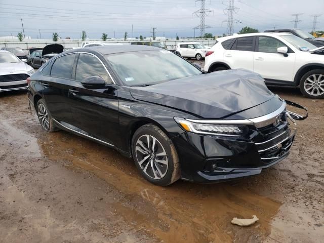 2022 Honda Accord Hybrid EXL