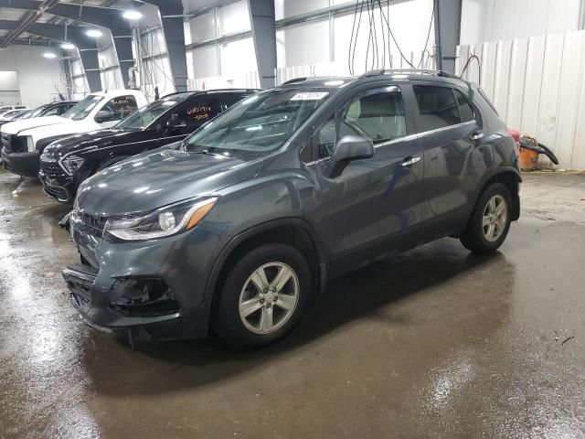 2018 Chevrolet Trax 1LT