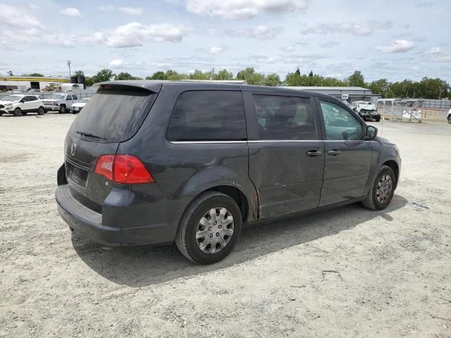 2012 Volkswagen Routan S