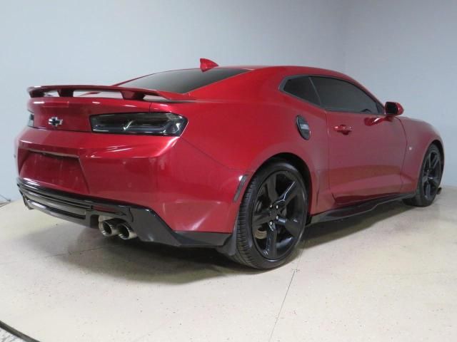 2016 Chevrolet Camaro SS