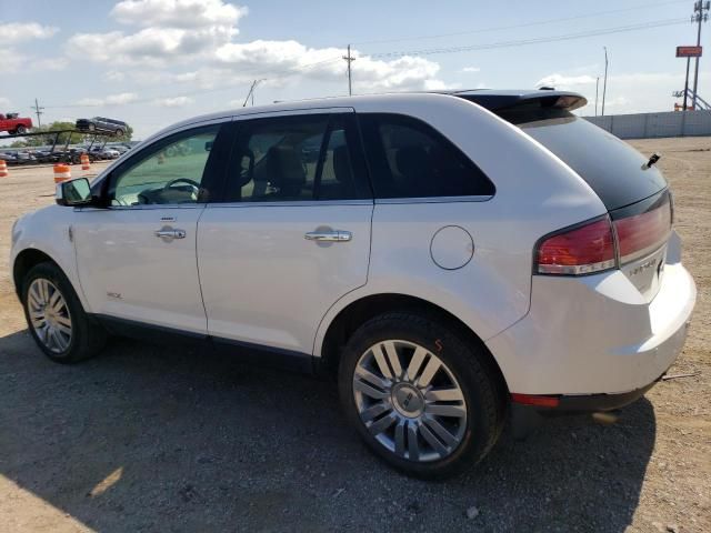 2010 Lincoln MKX