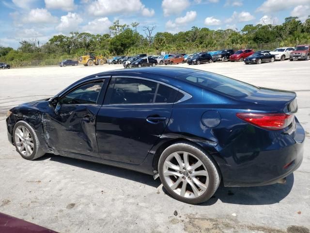 2017 Mazda 6 Touring