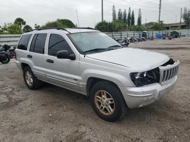 2004 Jeep Grand Cherokee Laredo