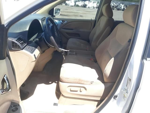 2007 Honda Odyssey EX