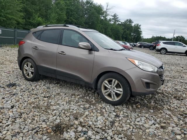 2012 Hyundai Tucson GLS