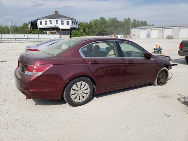 2009 Honda Accord LX