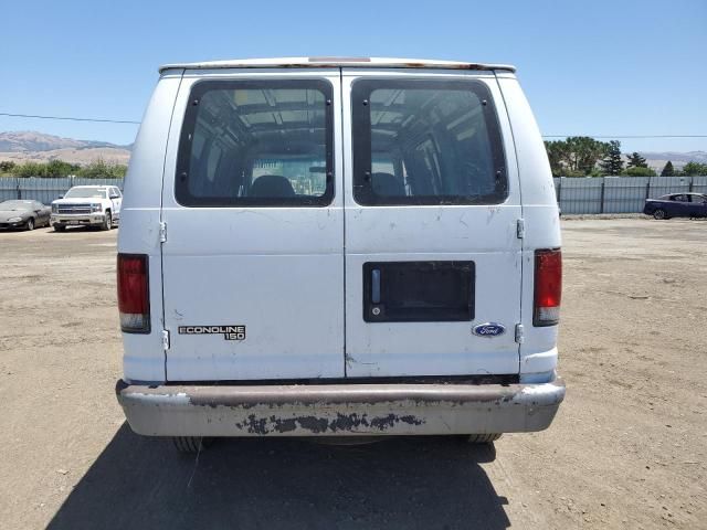 1997 Ford Econoline E150 Van