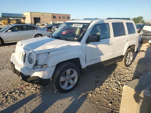 2011 Jeep Patriot Sport