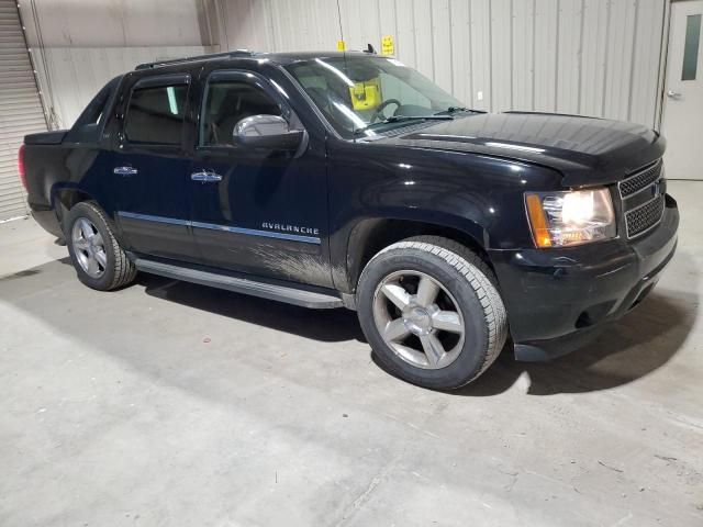 2011 Chevrolet Avalanche LTZ