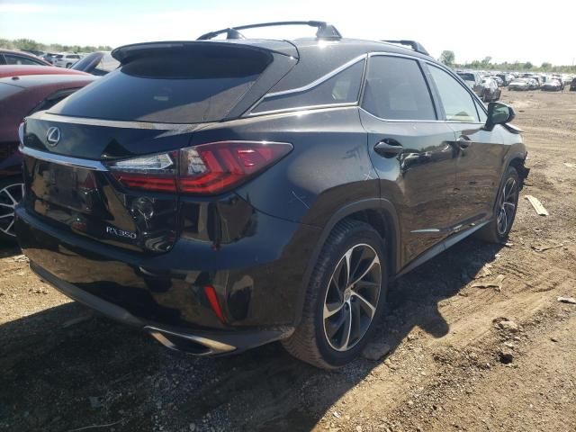 2016 Lexus RX 350 Base